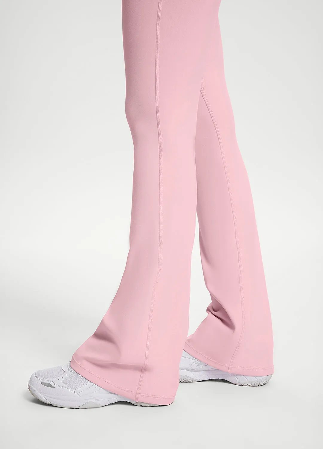 Power Feel Scrunch Back Flared Leggings