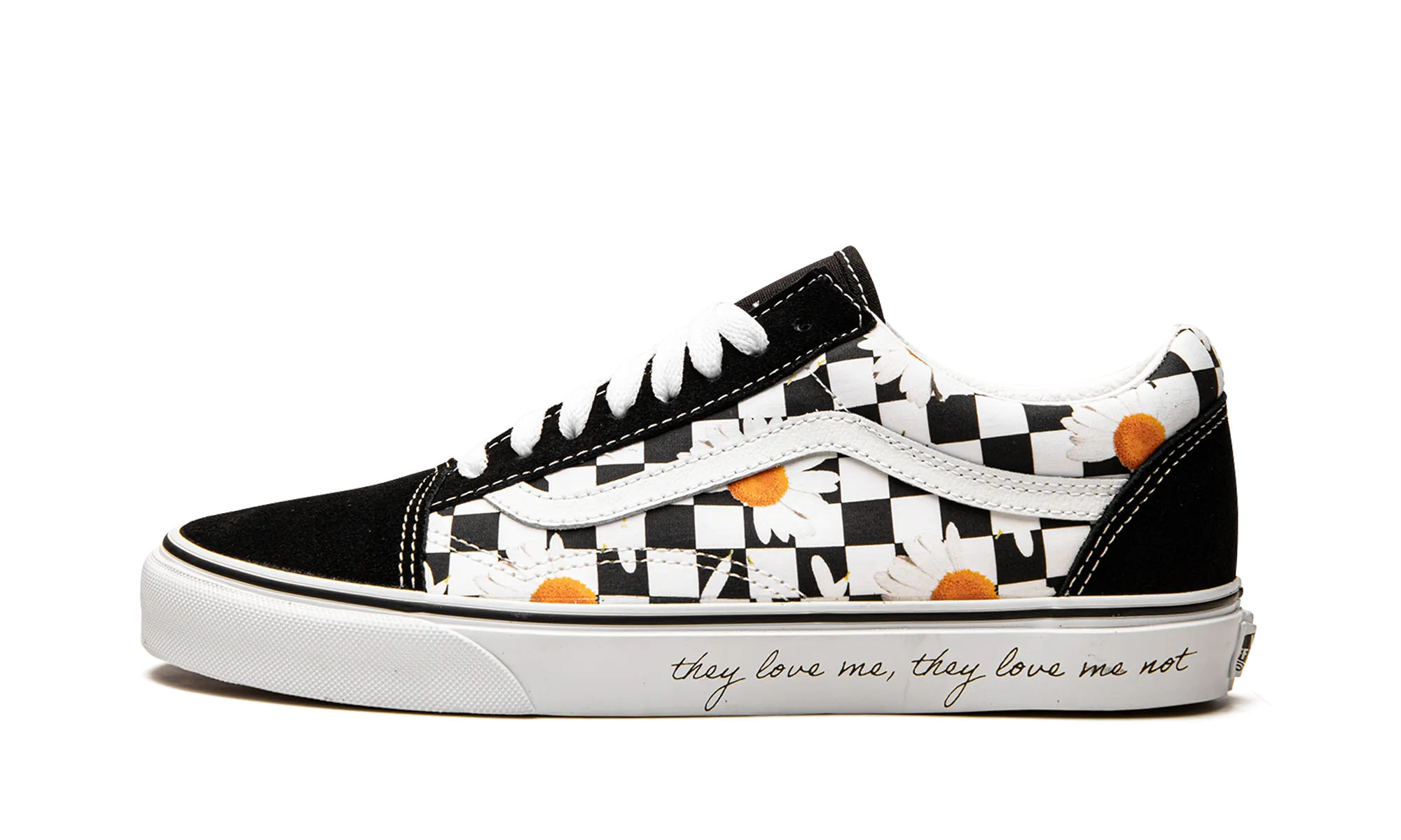 Day Run Recycled Components Old Skool "Love Me Love Me Not"