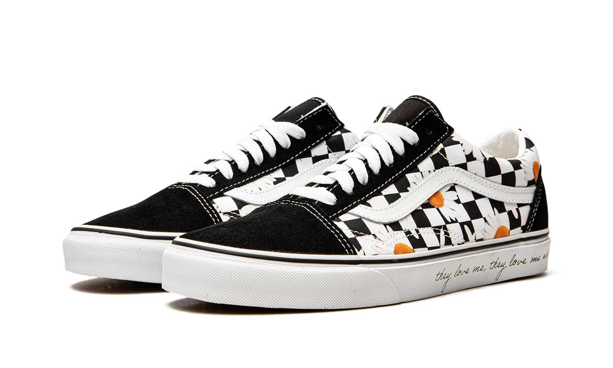 Multi Density Traction Old Skool "Love Me Love Me Not"