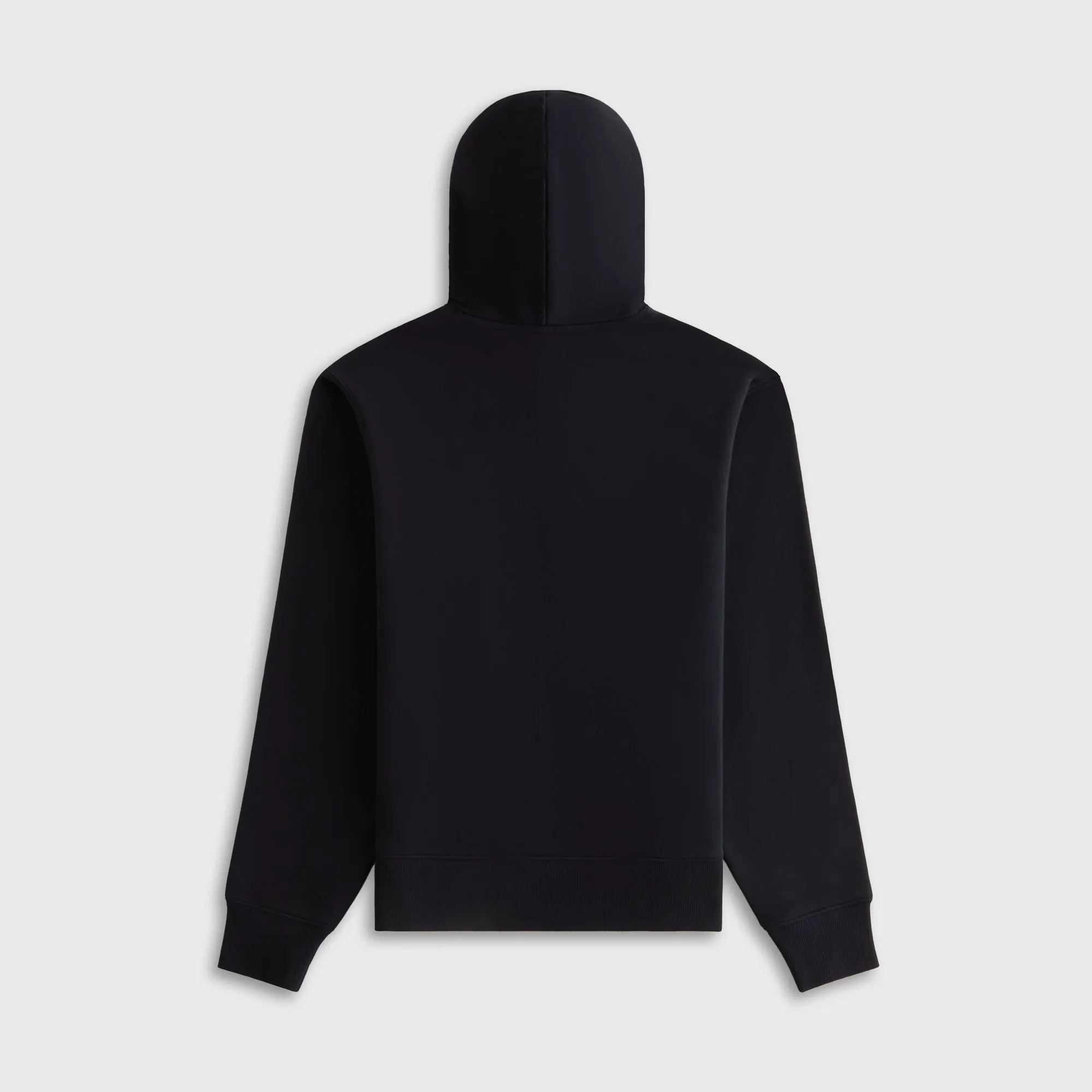 Kith Women Jane New York Hoodie II - Black Soft Touch