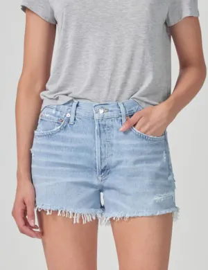 Parker Cut-Off Short, Swapmeet Breathable Flex