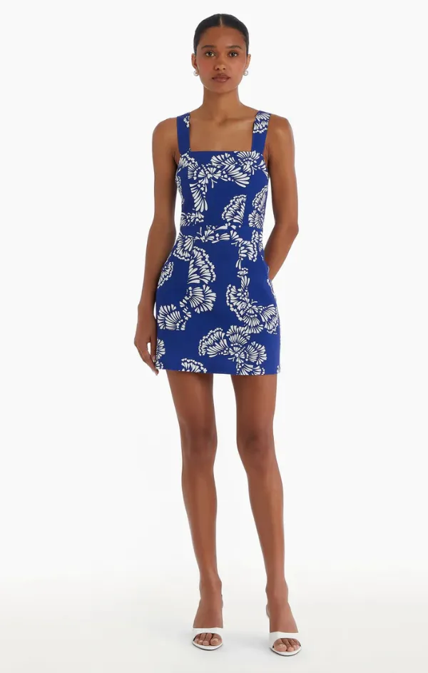 Ace Dress Silky Form Semi Casual