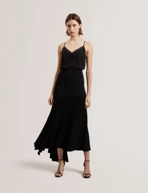 Flexible Comfort Jewel Tones LAURRIE | BLACK