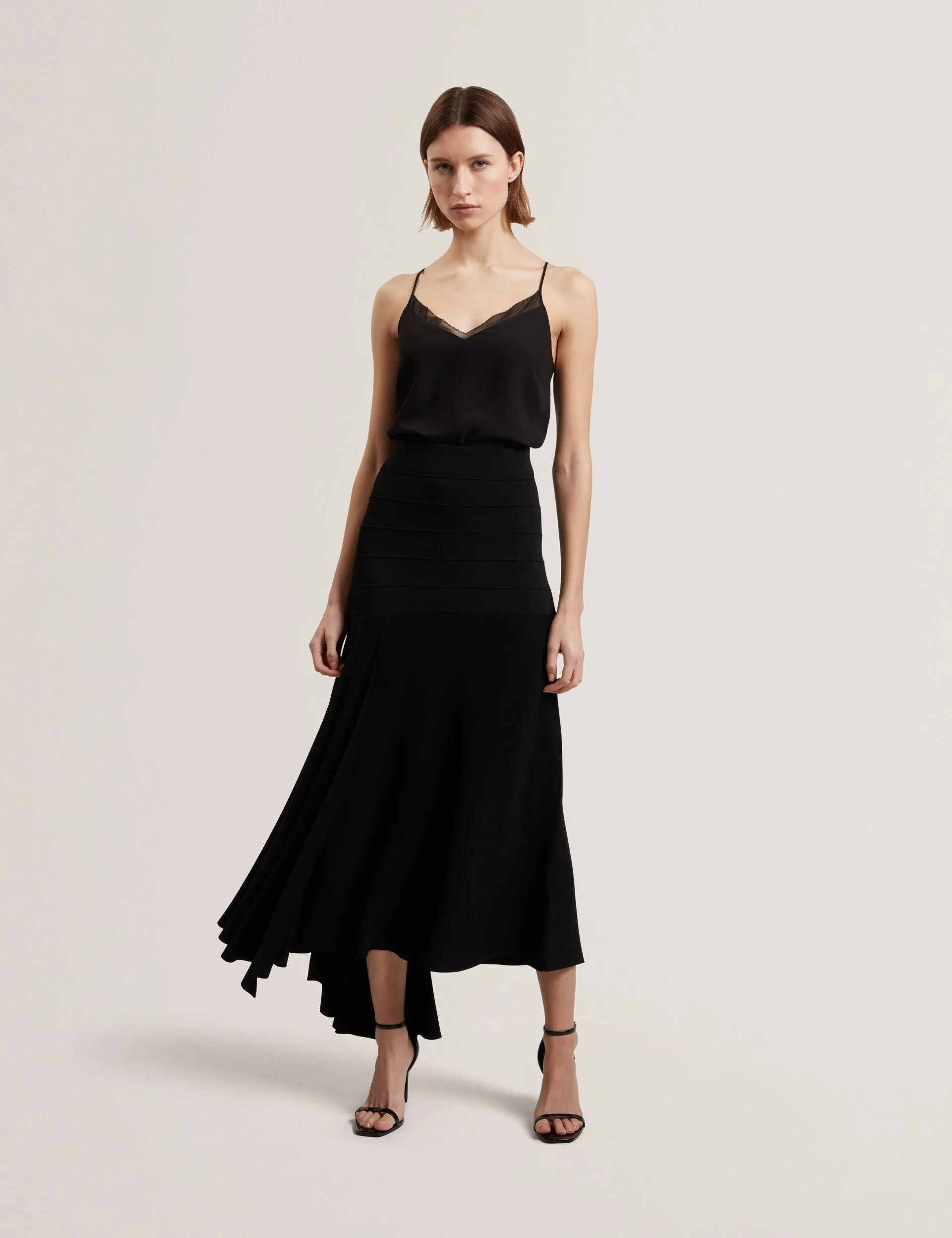 Flexible Comfort Jewel Tones LAURRIE | BLACK