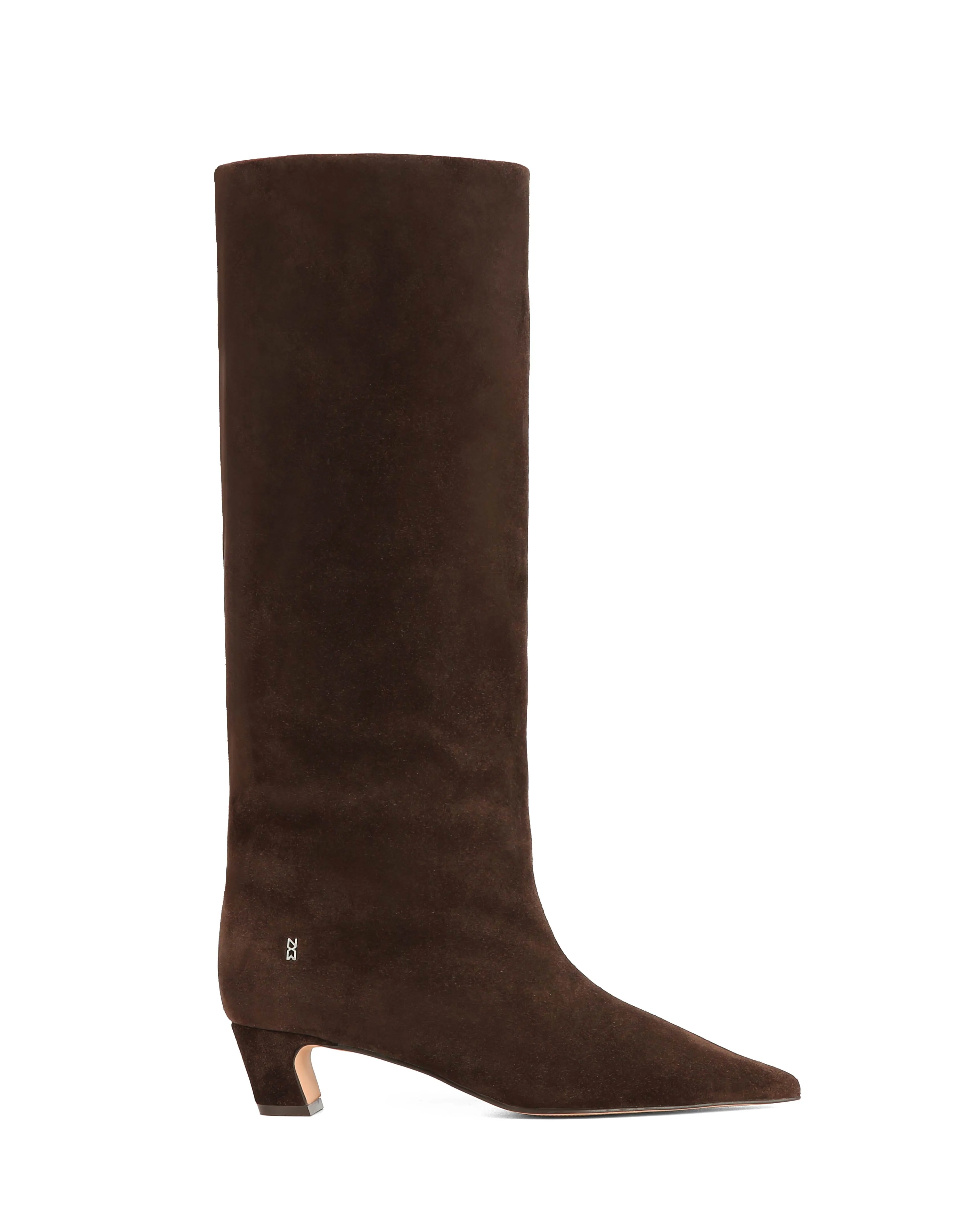 Blaze Brown Suede Outdoor Chore