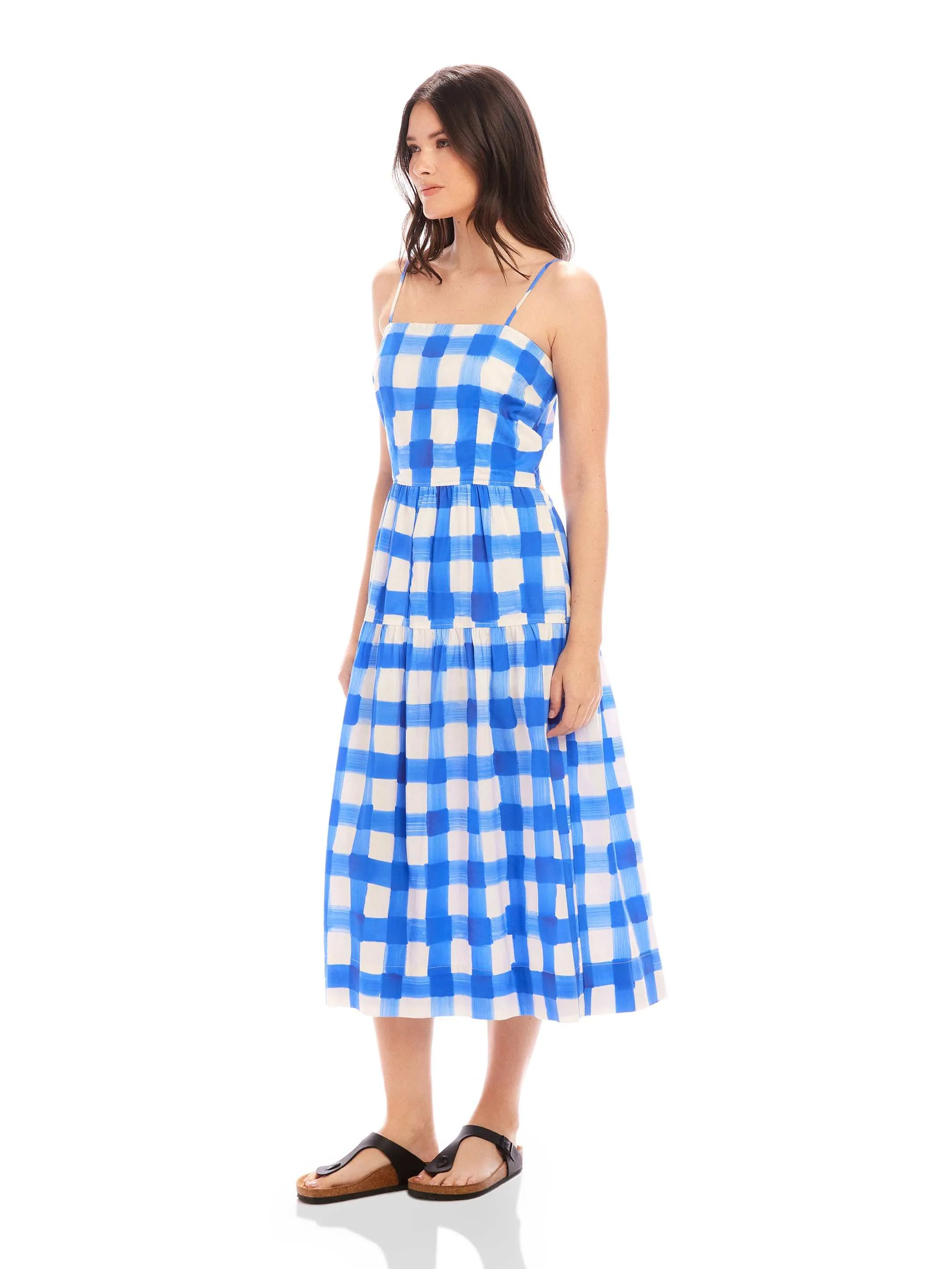 Flowy casual dress Urban Cool Costa Dress