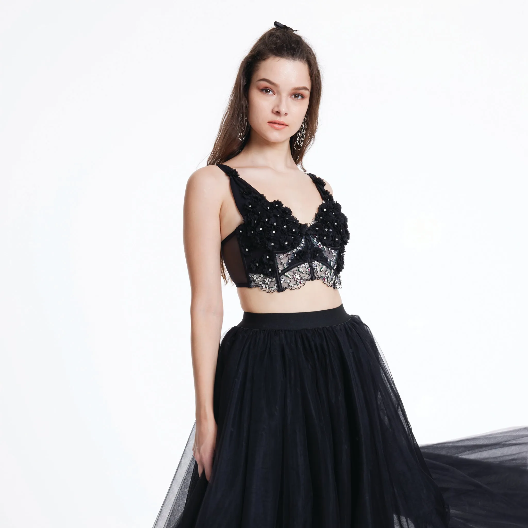 Fresh Fit Fresh Aesthetic Tutu Skirt