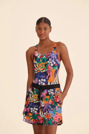 Adidas Farm Uf Shorts Black Versatile Wear fishing attire