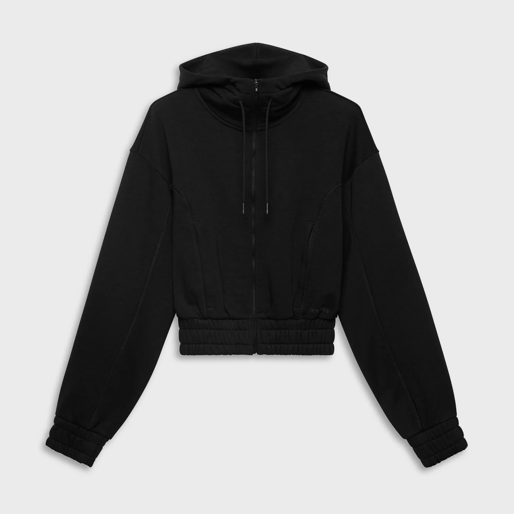 product affordability On Running x FKA twigs Club Cropped Hoodie - Black
