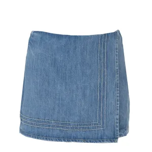 Damson Madder Rory Skort River Wash Smart Look