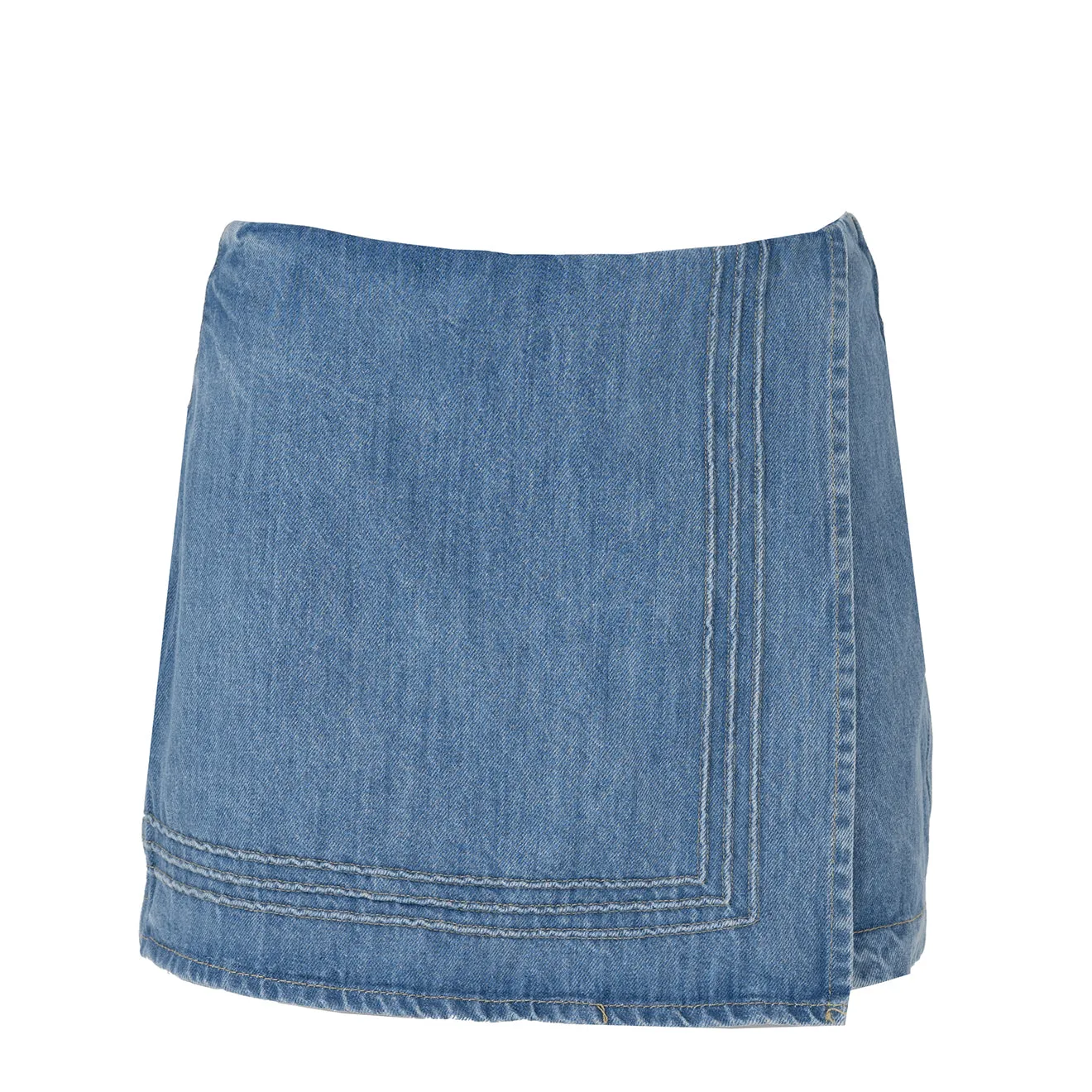 Damson Madder Rory Skort River Wash Smart Look