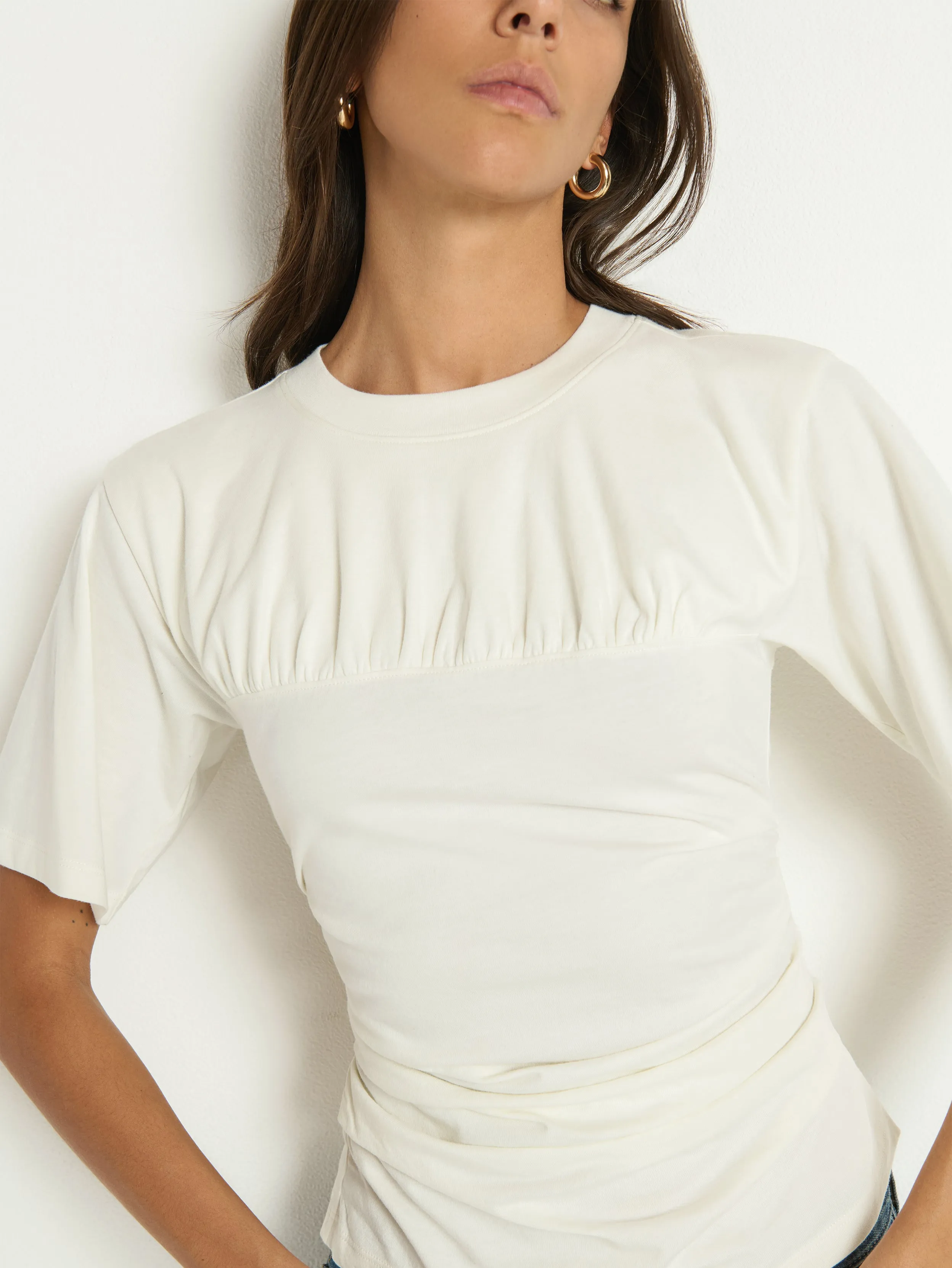 Light Casual Wear Danica Tee