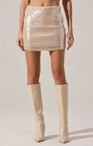 Performance Fashion Airy Comfort Darby Skirt