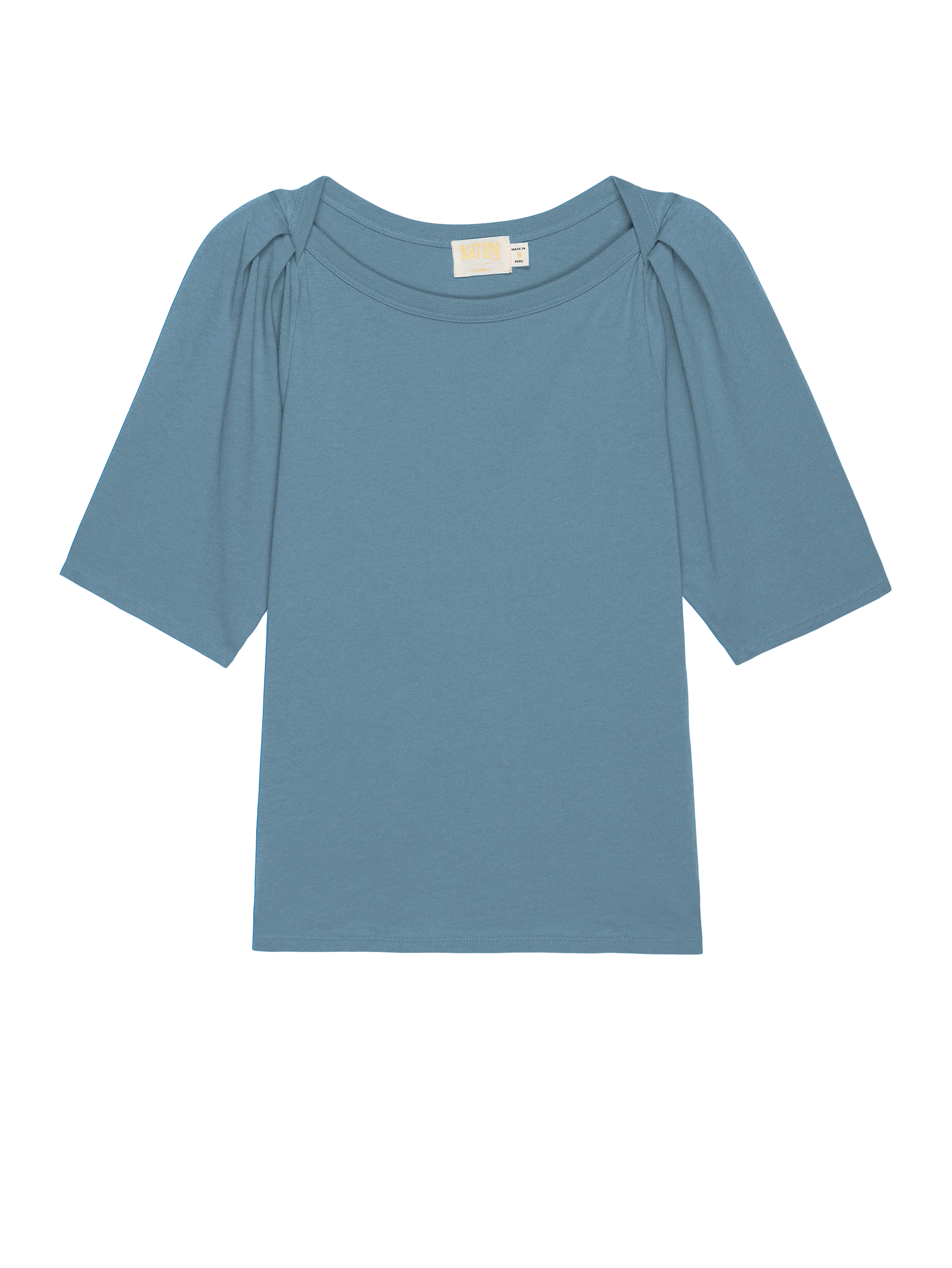Deana Tee Perfect Comfort Wear Chilly Day Style