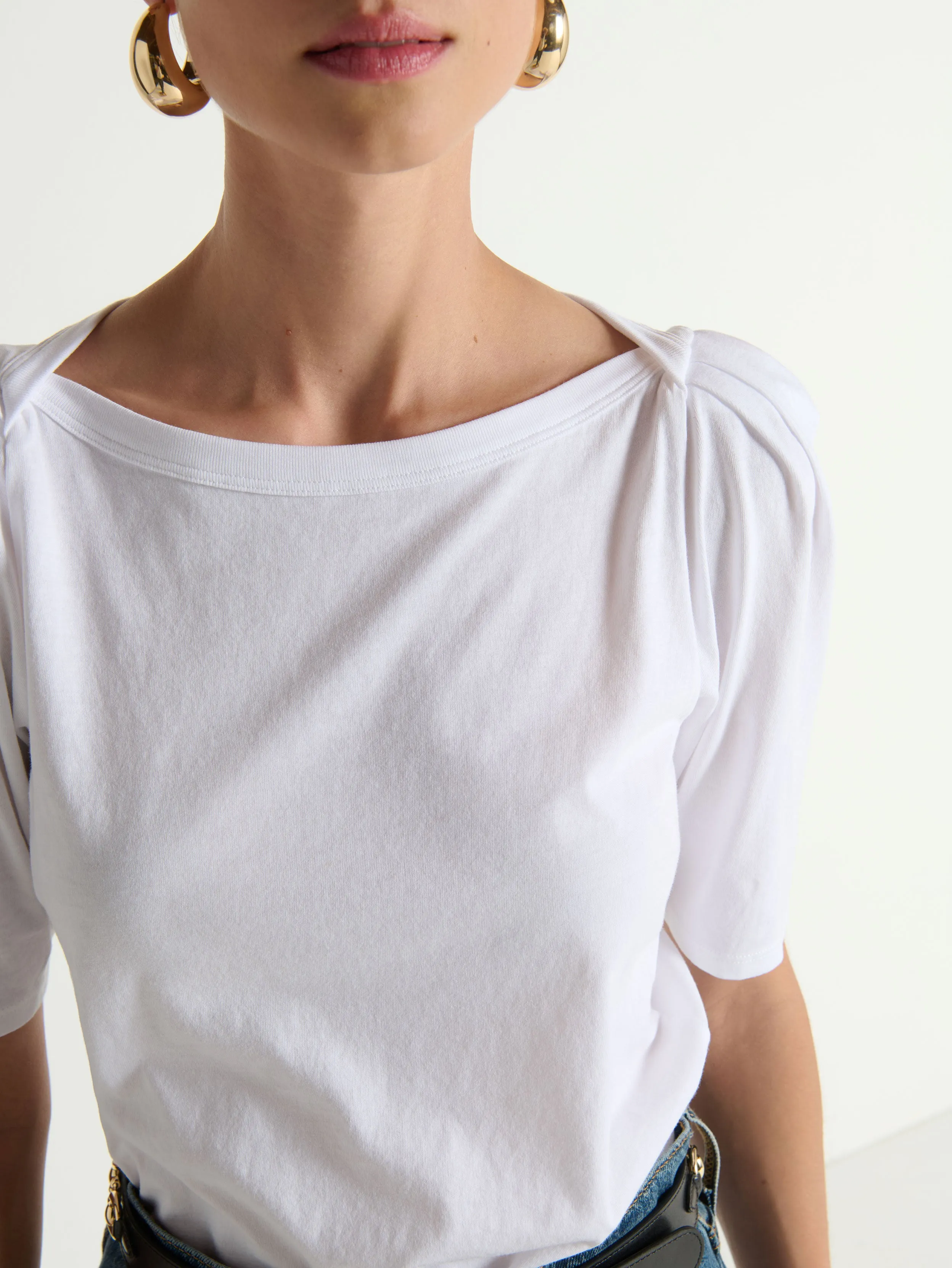 Deana Tee Casual Wearable