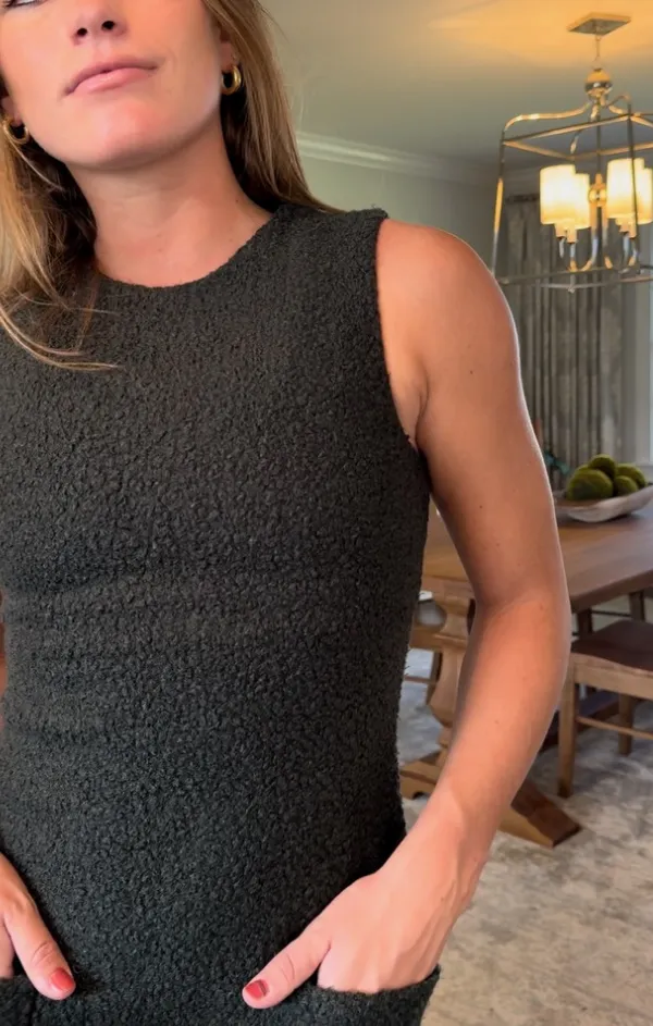 Delia Dress Relaxed Fit