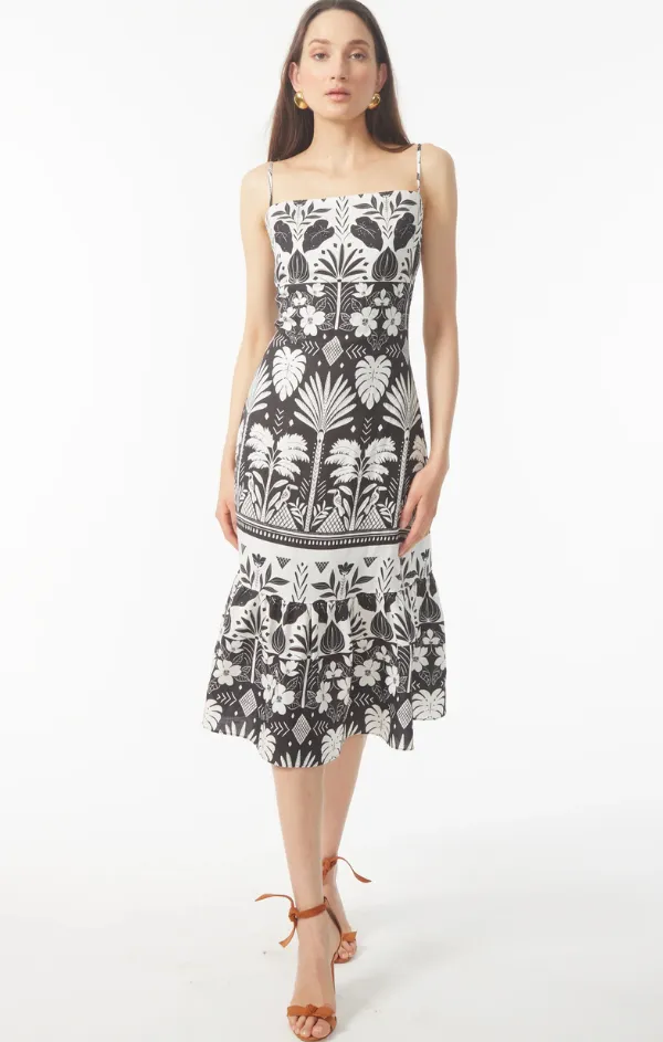 Devora Dress Smooth-Finish Cool Drape