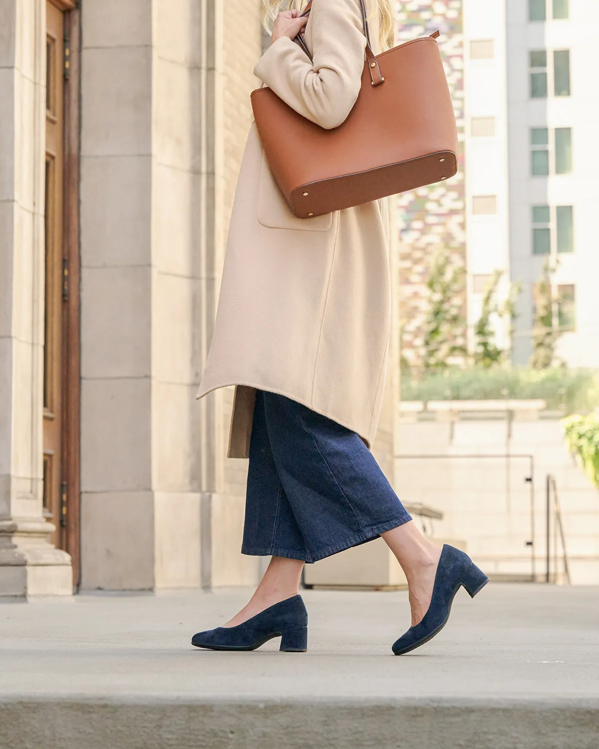 Clean Step Avenue Pump