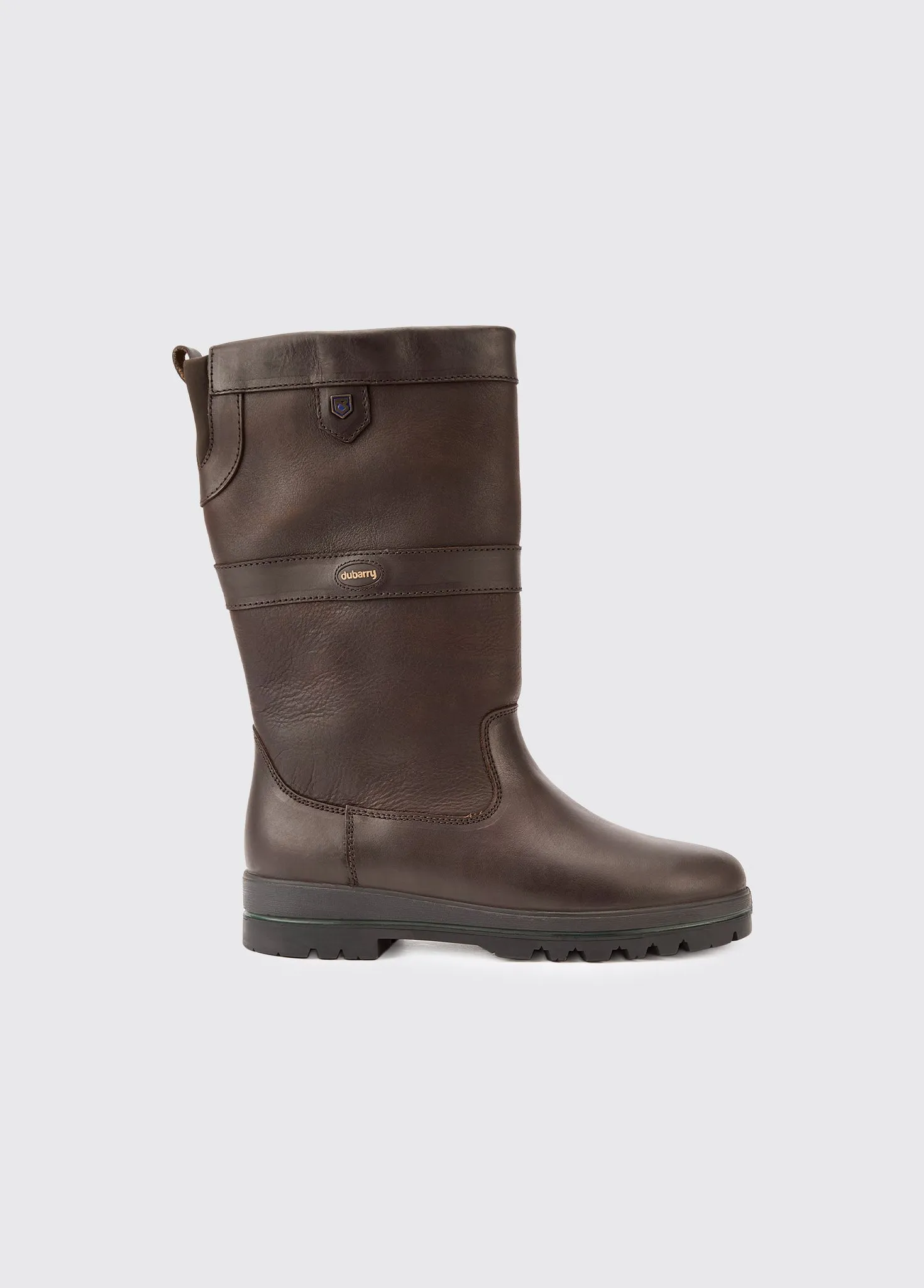 High Traction Weather Resistant User Flexible Frame Urban Traveler Donegal Men's Insulated Country Boot - Mocha