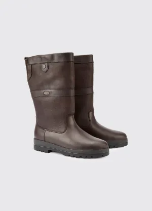 Waterproof Rainy Days Donegal Men's Insulated Country Boot - Mocha