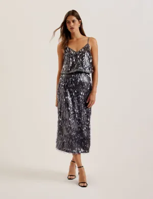 DORIDA | DK-GREY Neutrals Only