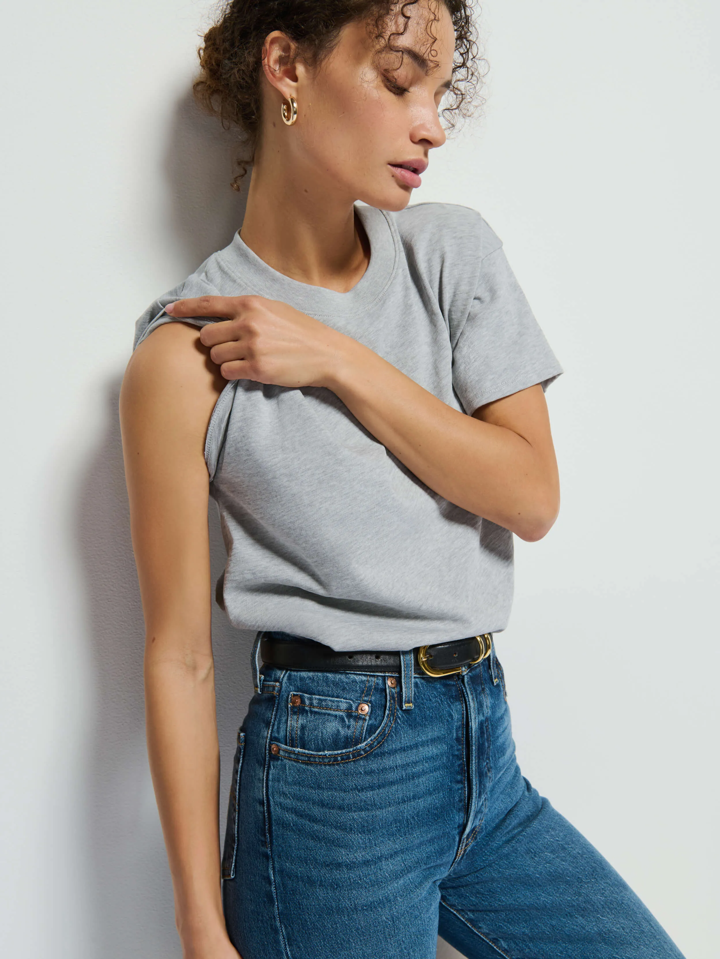 Jessa Top Relaxed Movement