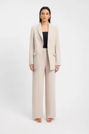 Cozy Comfort Easy Movement Cut Ariel Boyfriend Blazer