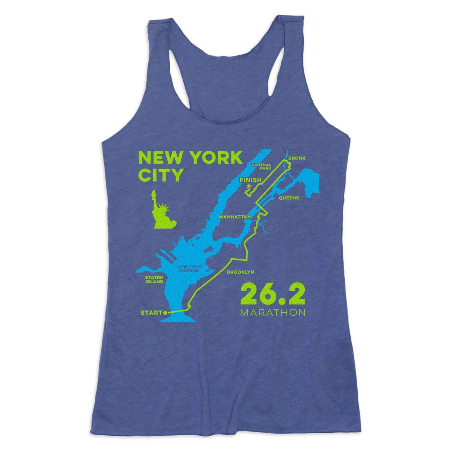 water storage agriculture Women's Everyday Tank Top - New York City Route