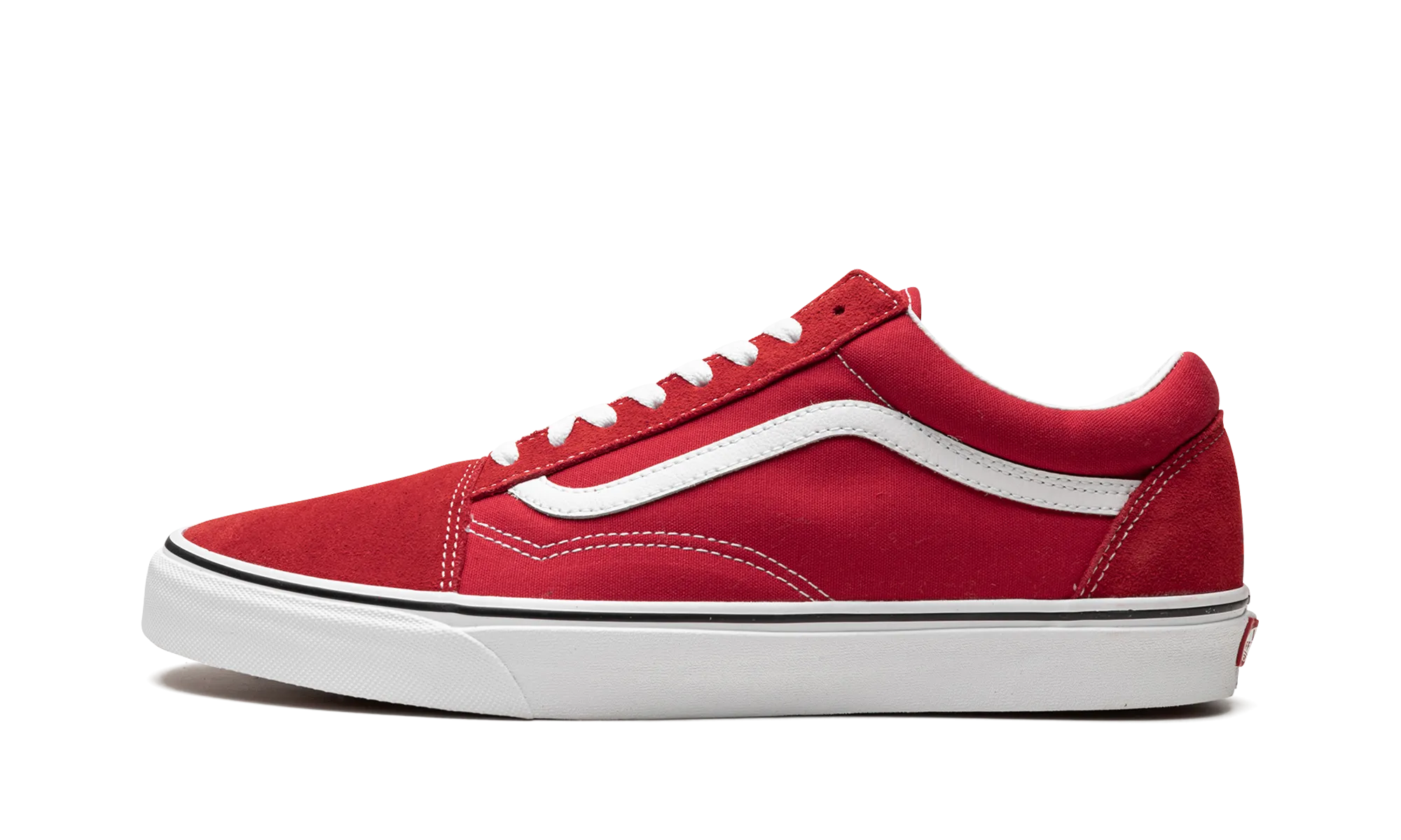 Galaxy Step Zero Break In Feel Old Skool "Racing Red"