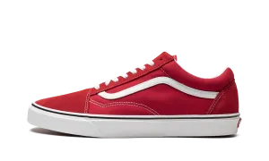 Galaxy Step Zero Break In Feel Old Skool "Racing Red"