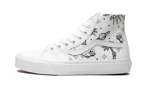 Train Hike Step By Step Sk8-Hi Tapered