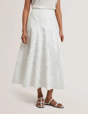 Jewel Tones ECCRINA | WHITE