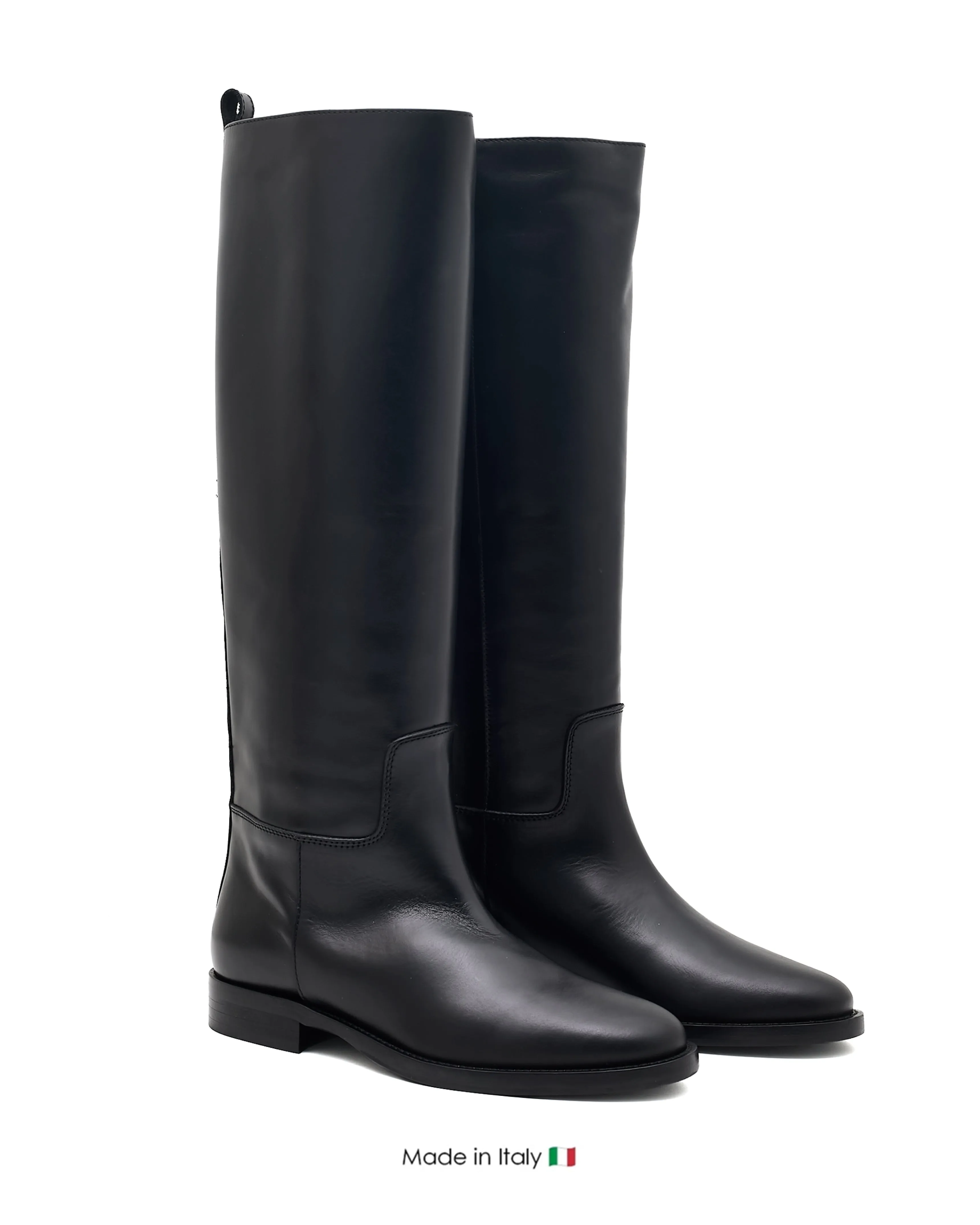 Reese Santa Monica Nero Low Profile Urban Commute