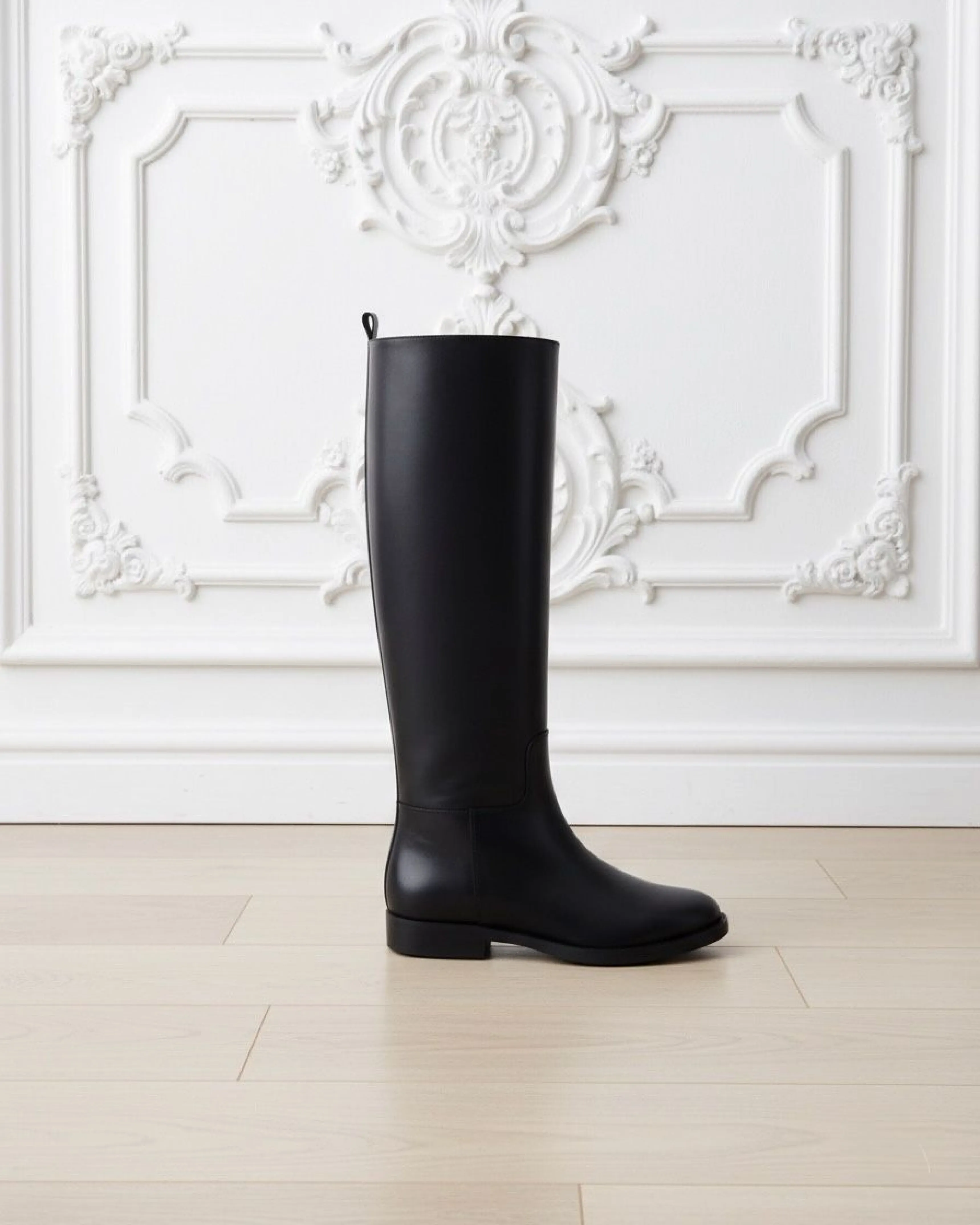 Reese Santa Monica Nero Italian Glam