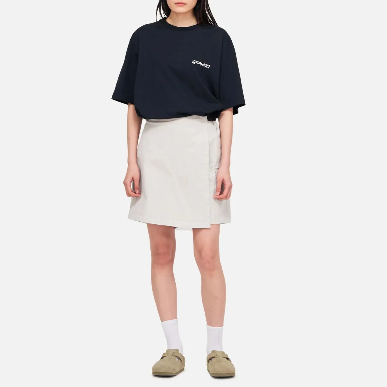 Gramicci Womens G-Skort Dune Edgy Look