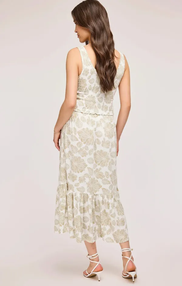 Elaine Skirt Resort Vacation mix and match