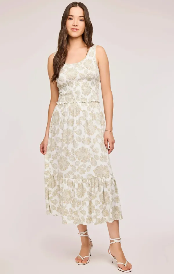 Soft Focus Elaine Skirt