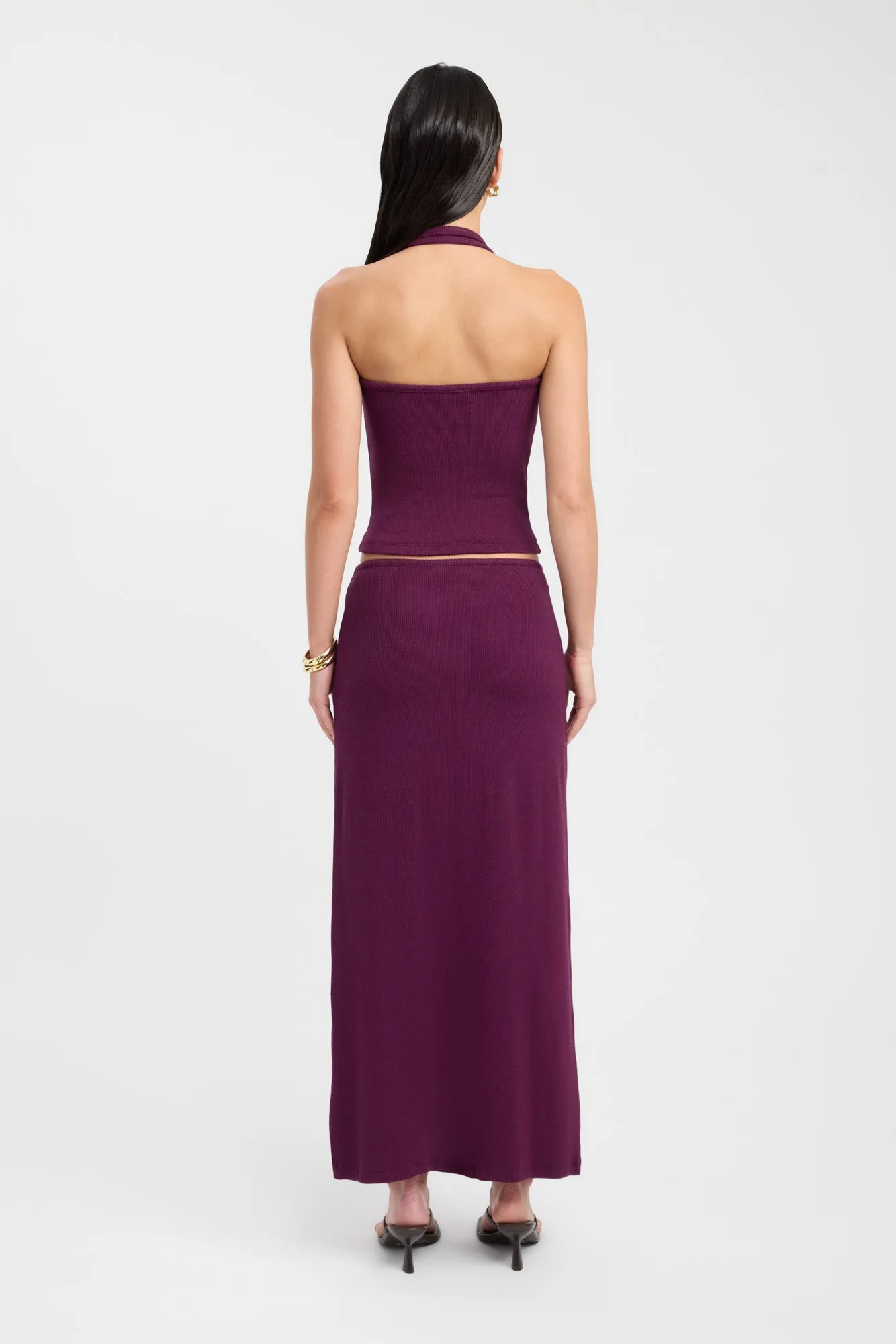 Casper Maxi Skirt Outfit Mix