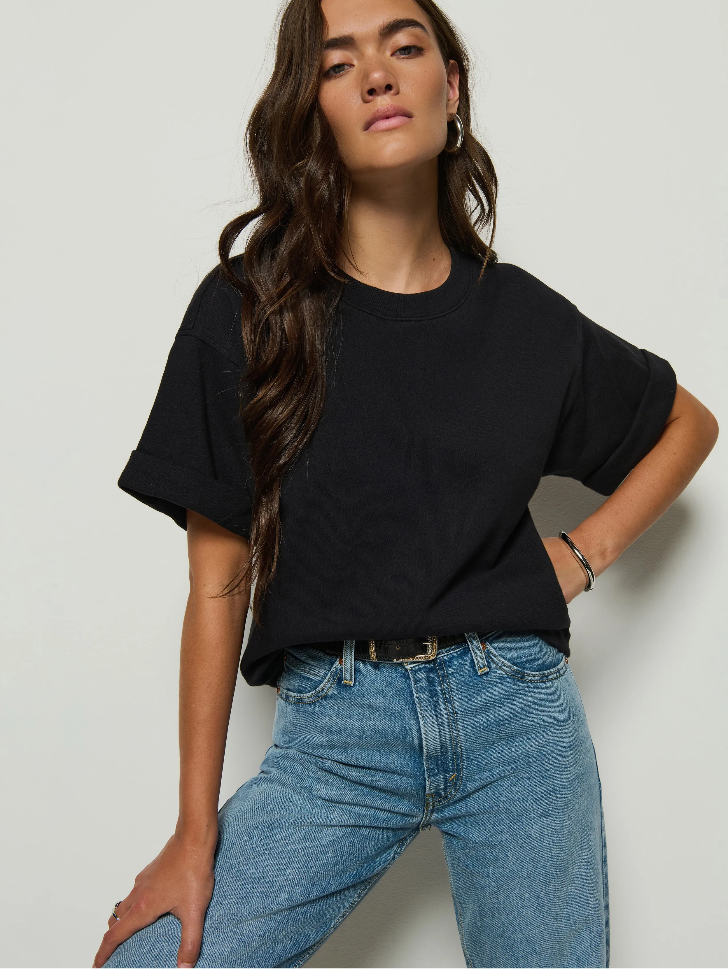 Bane Sweatshirt Essential Style Wear