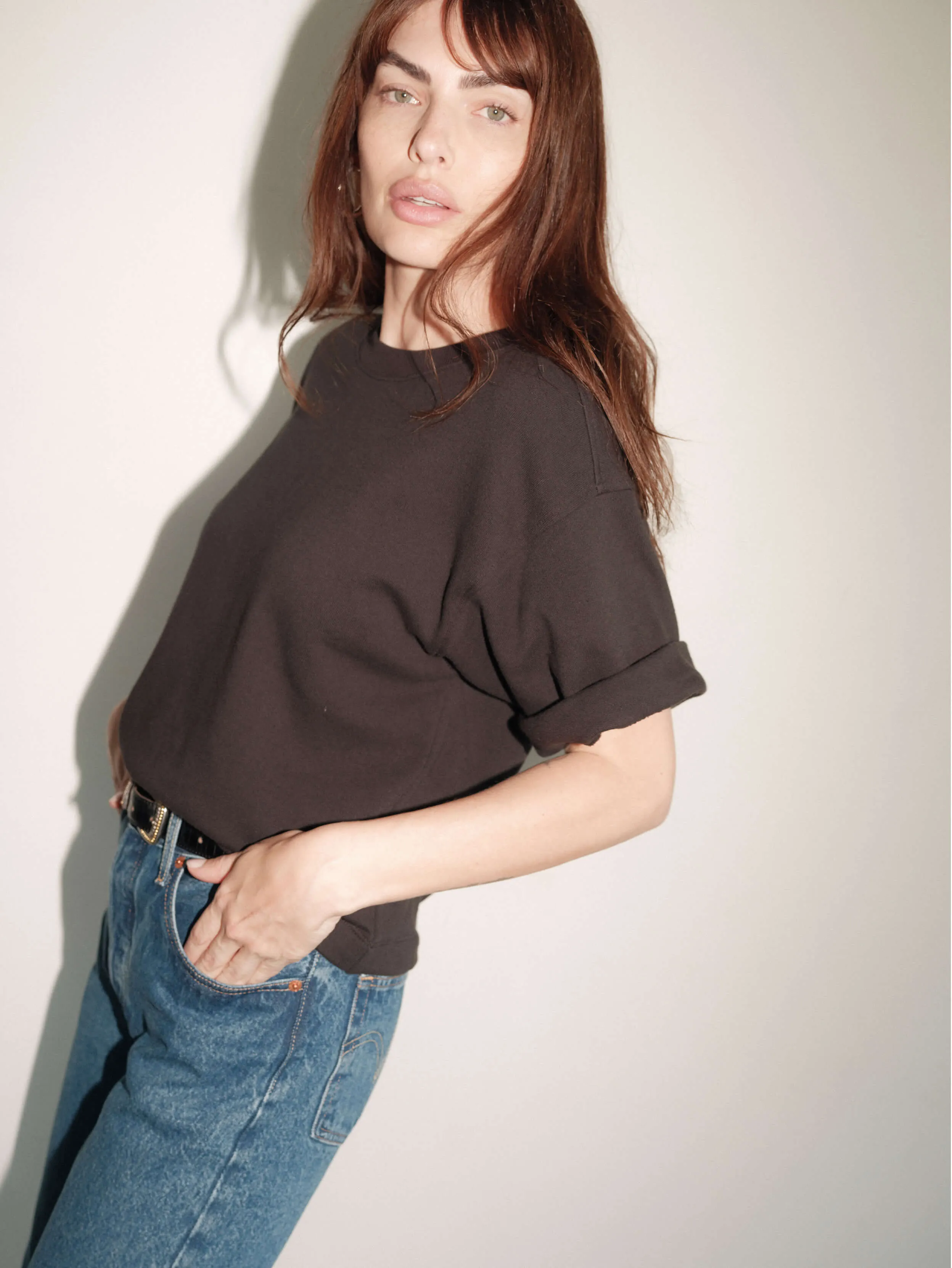 Bane Sweatshirt Cozy Wearable BreathableFabric