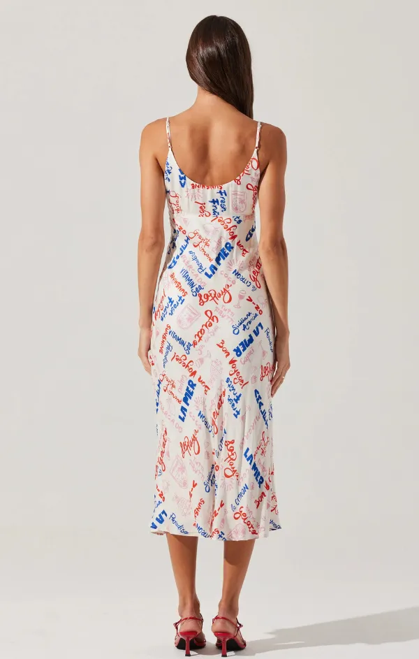 Everyday-Comfort Sleek Tone Joan Dress