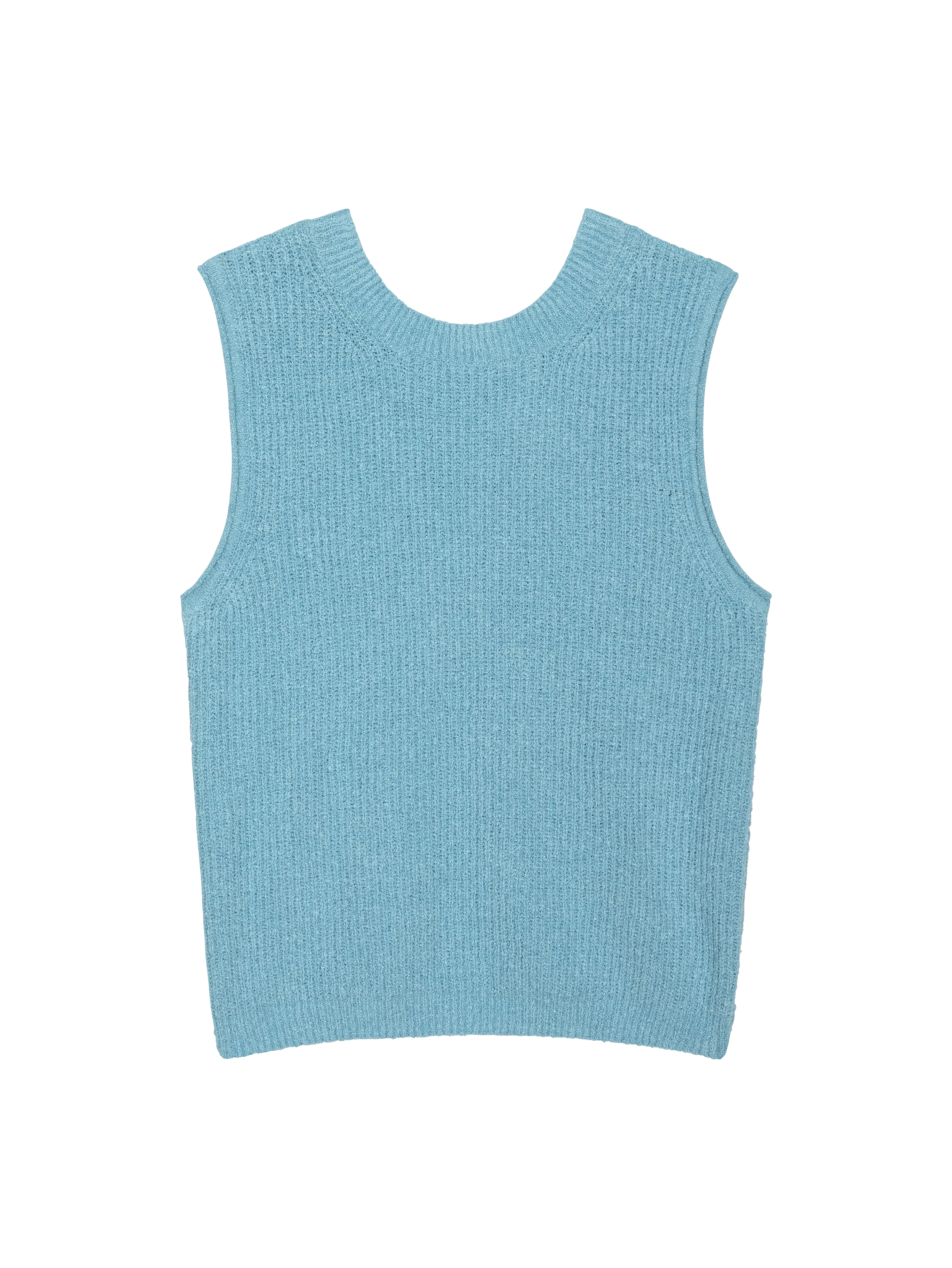 Pilling Resistant Finish Versatile Comfort Eliza Sweater Tank