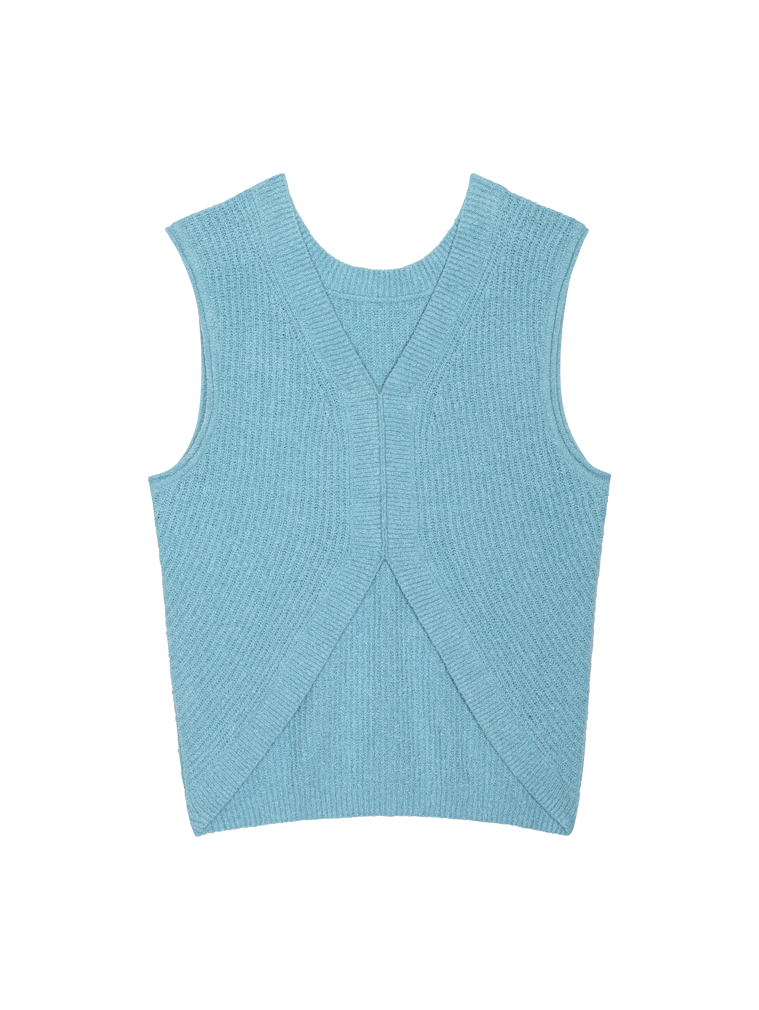 Stain Resistant Eliza Sweater Tank