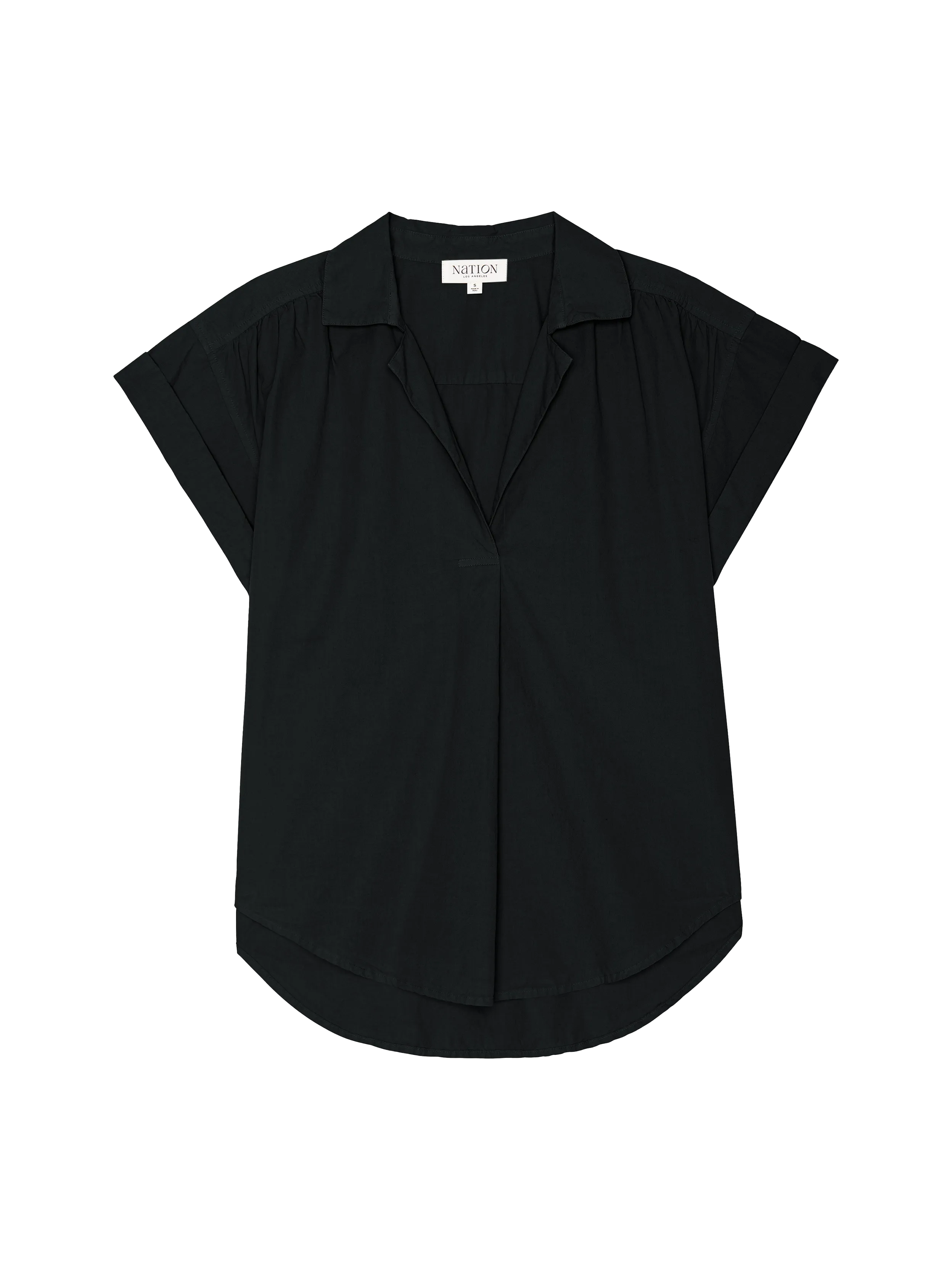 Elliot Shirt Layering Comfort