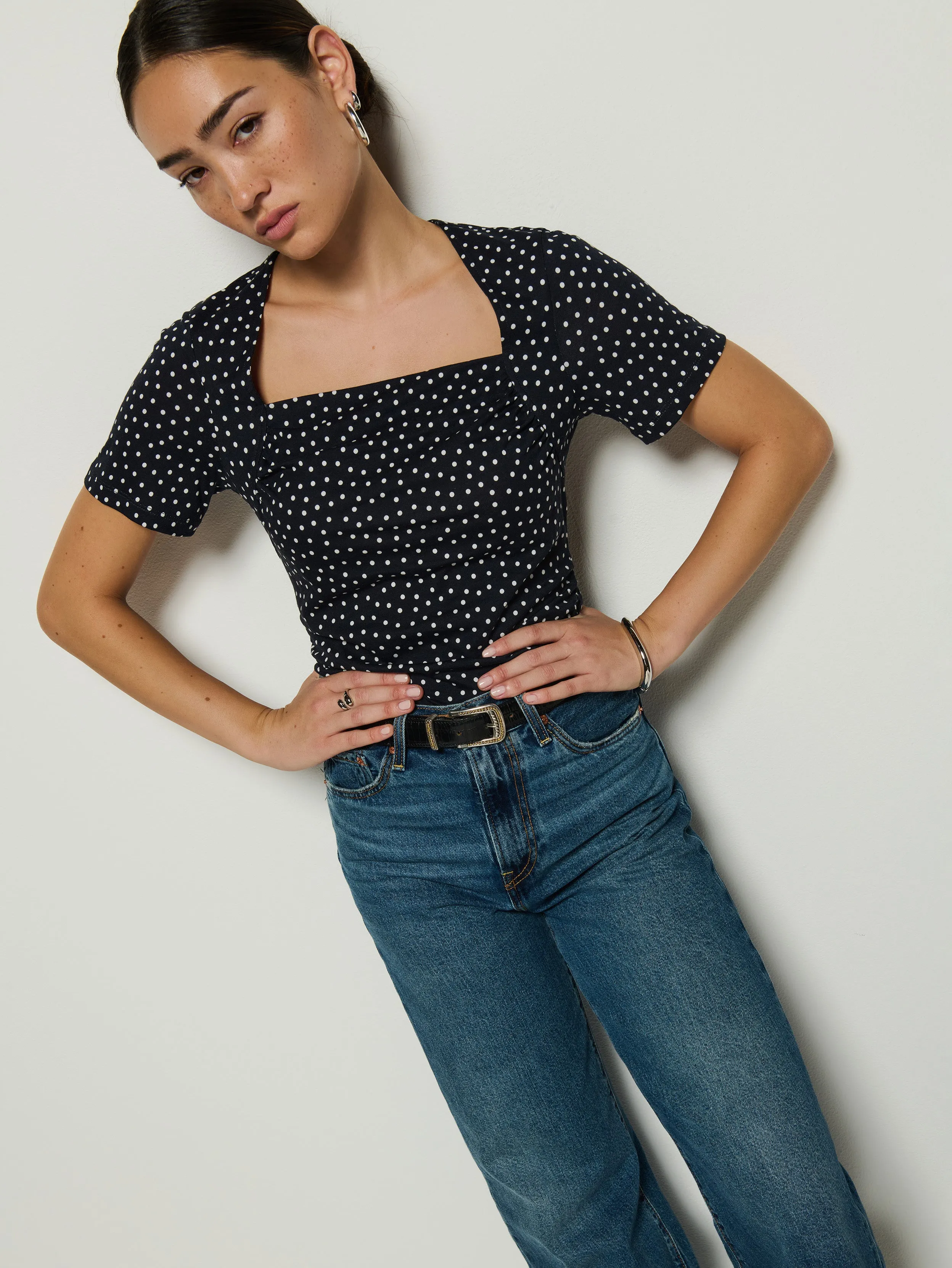 Breathable touch windproof Elsie Tee