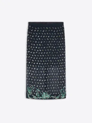 Fit Choice Daytime Look Embellished skirt