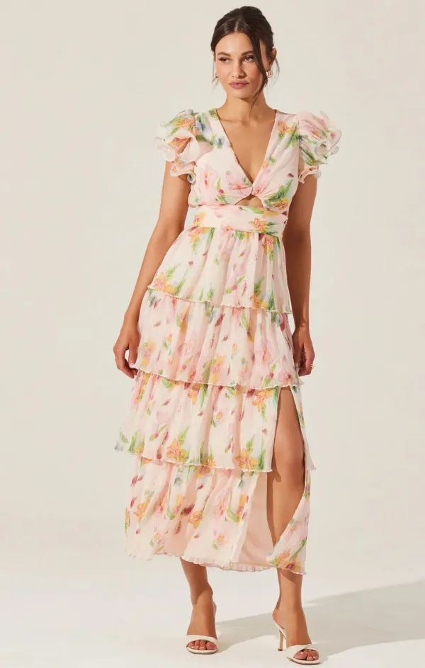 Emporia Dress Empire-Waist