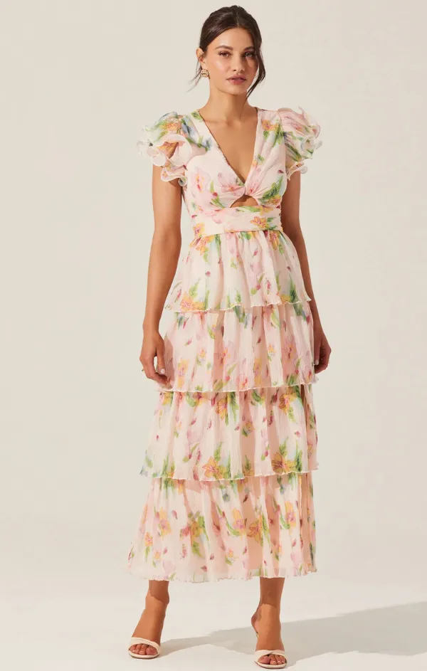 Emporia Dress Trendy Fit Look All-Day Fit