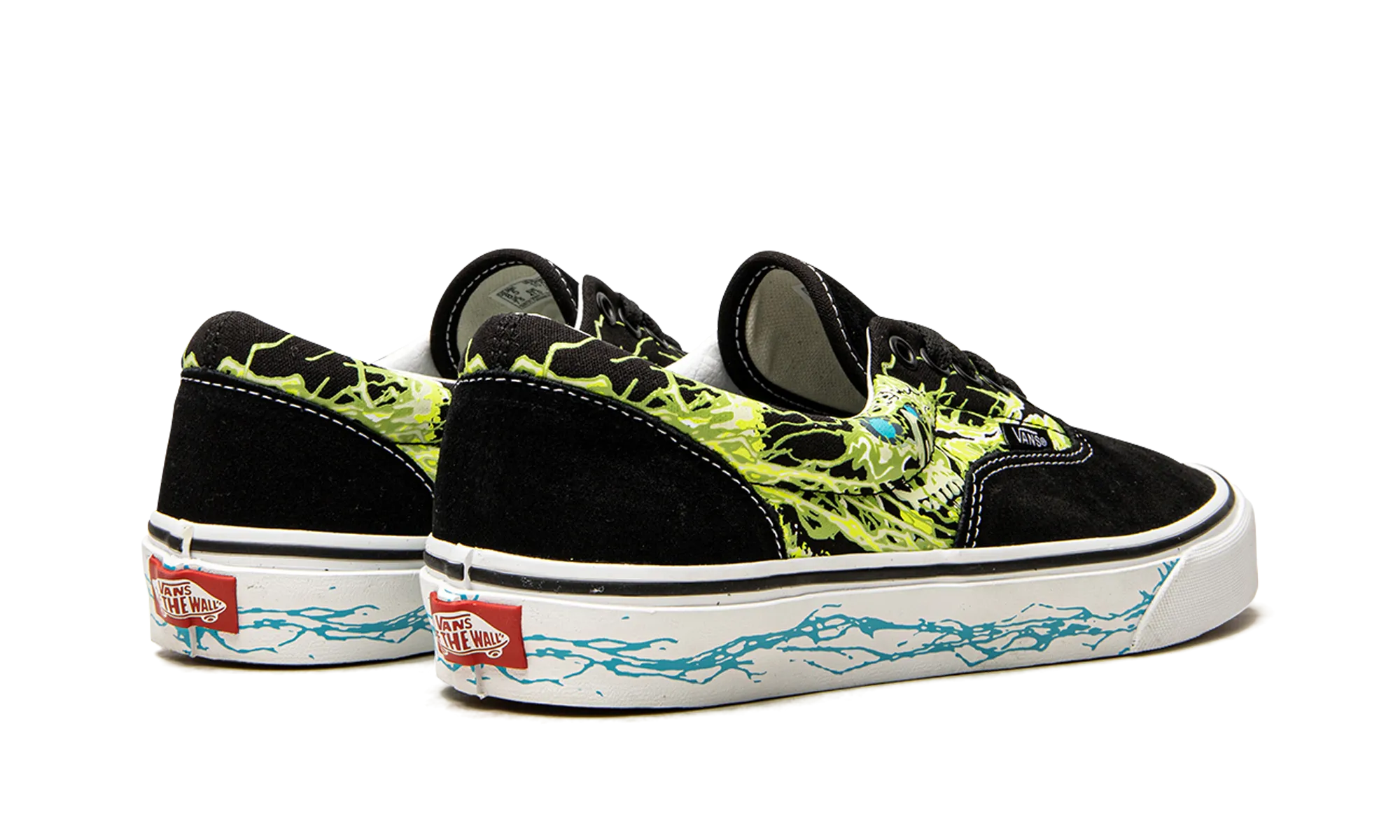 Ice Step Warm Feet Era "Zap"