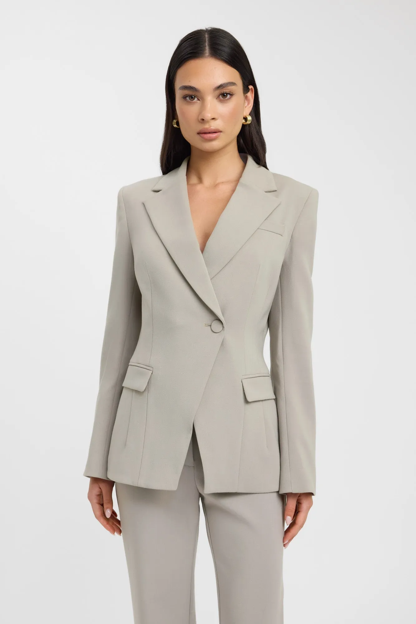 Erika Cinch Blazer Durable Fabric
